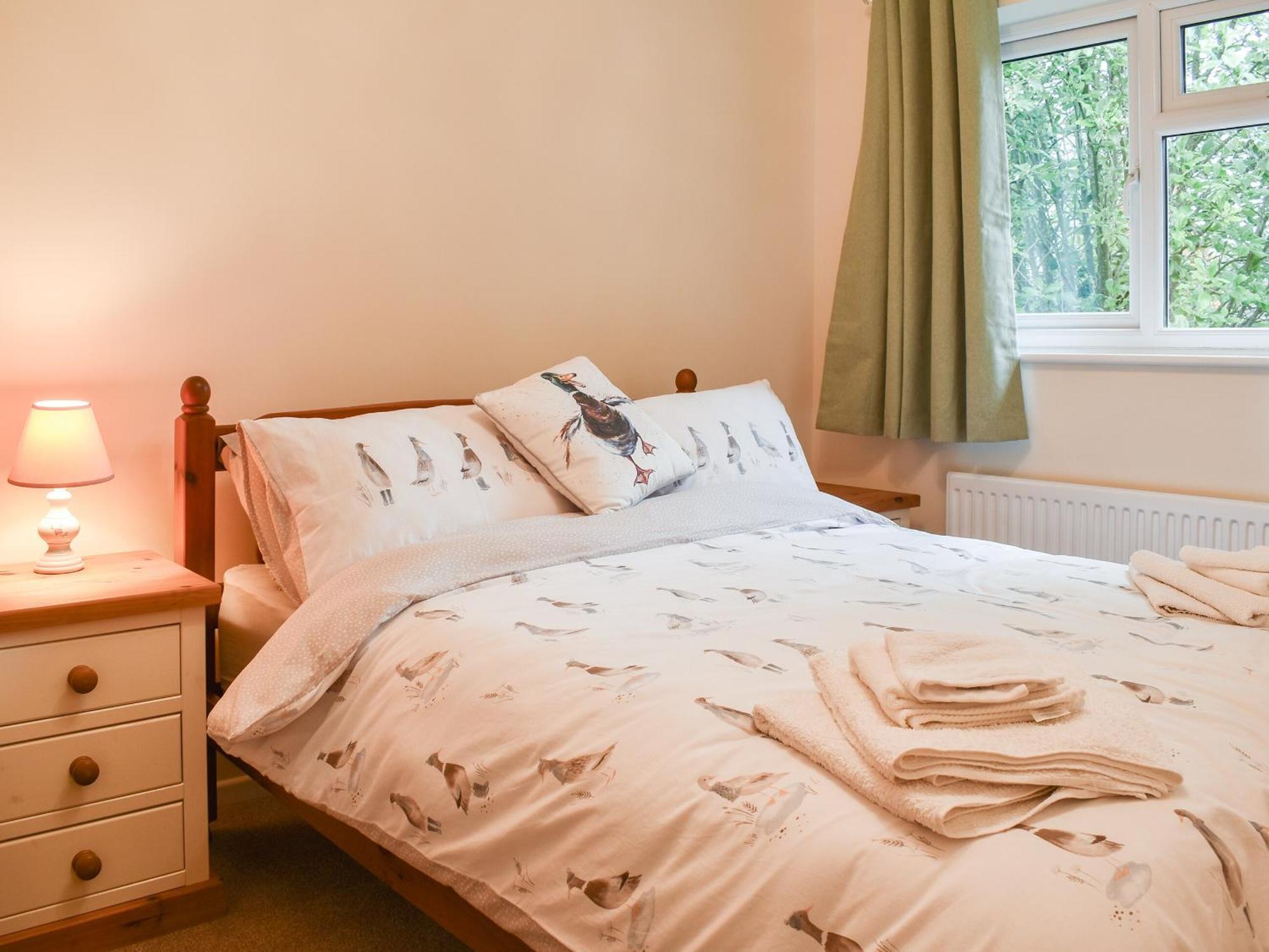 Woodlander Villa Dorchester Luaran gambar