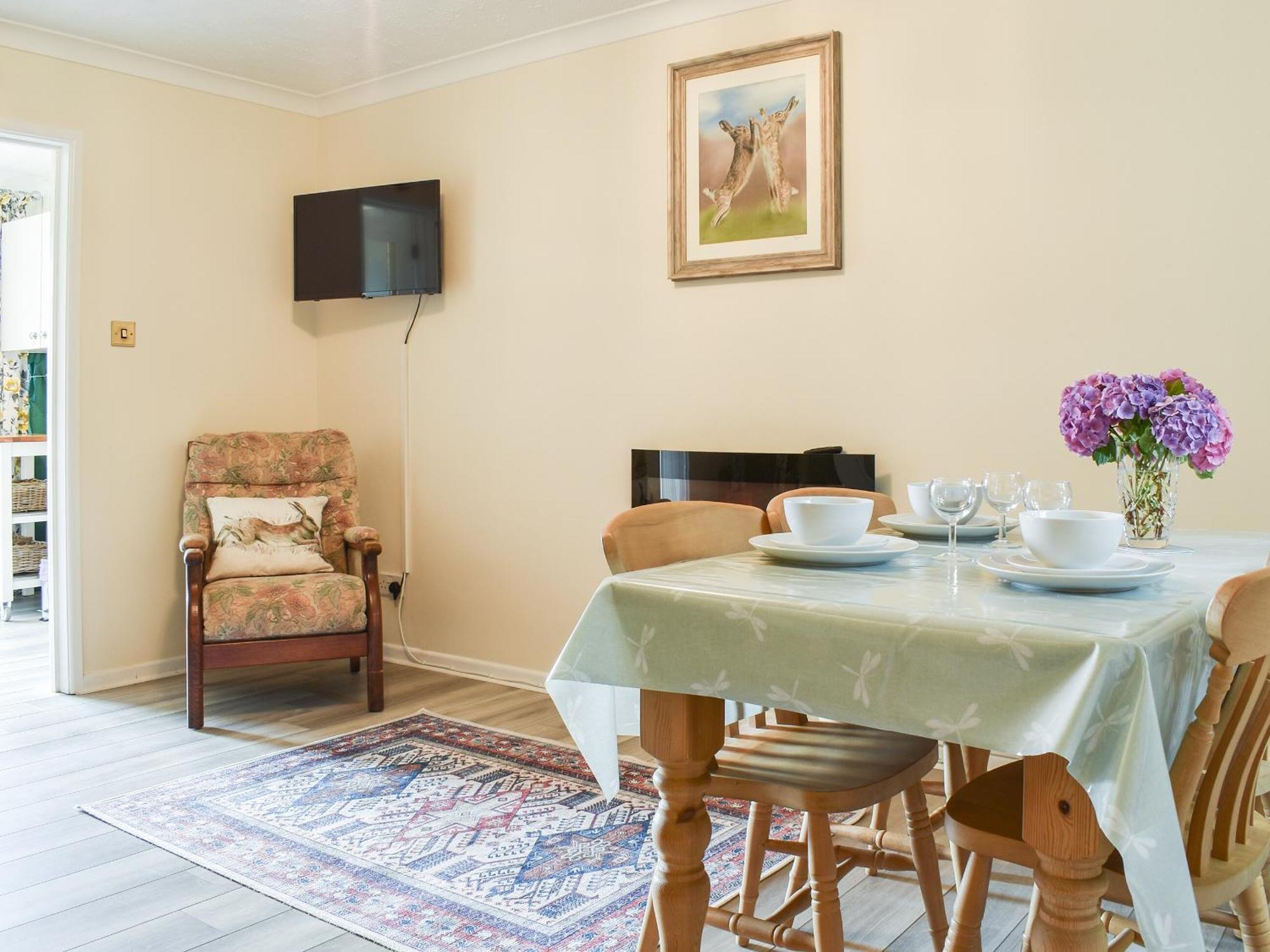 Woodlander Villa Dorchester Luaran gambar